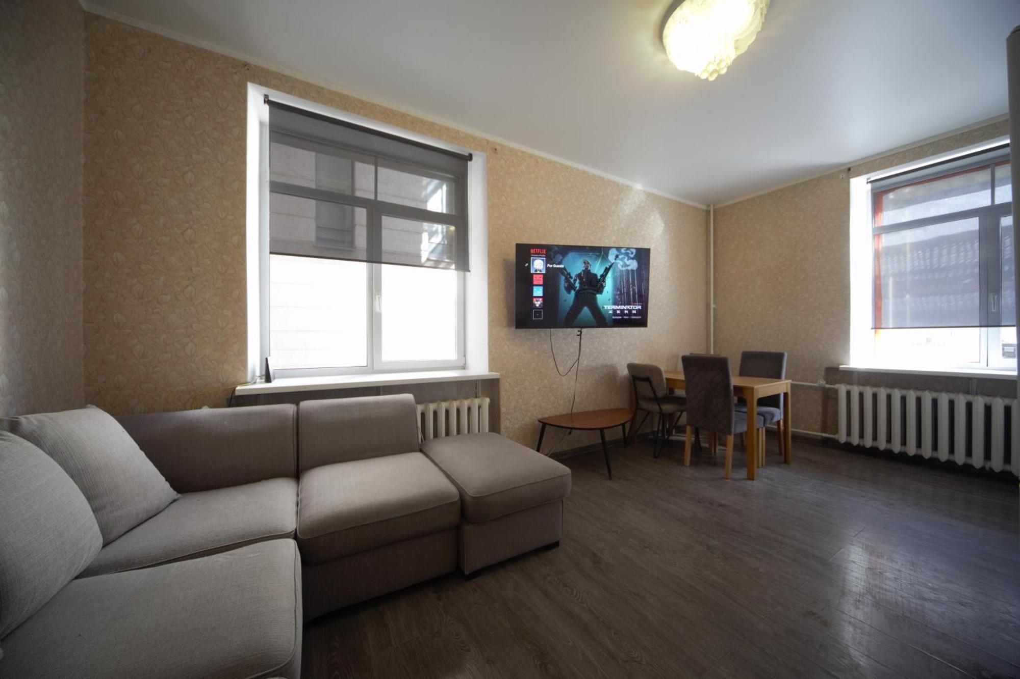 Three Bedroom Apartment Old Town Рига Экстерьер фото
